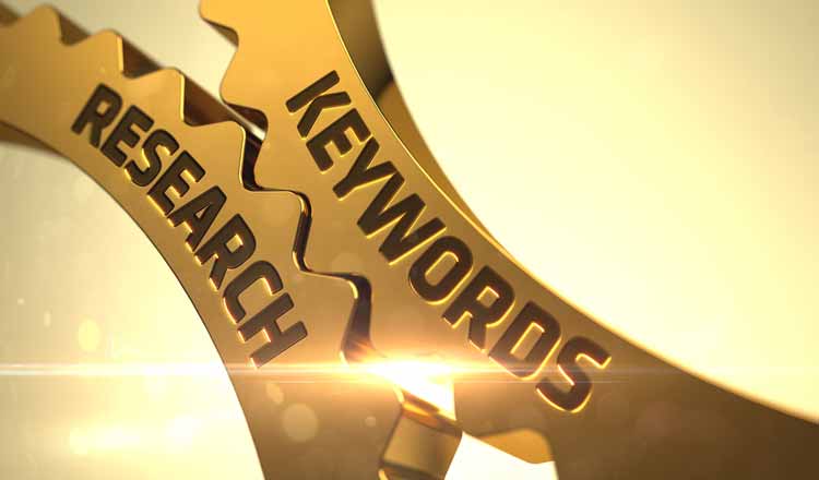 Keywords Research Contenido Blog
