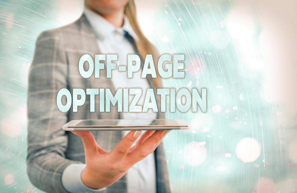 Off-Page SEO 