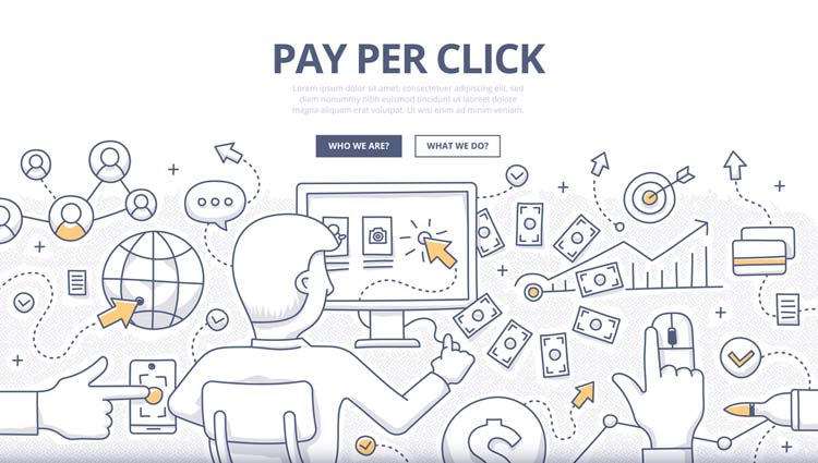 PPC Pay Per Click Google Ads