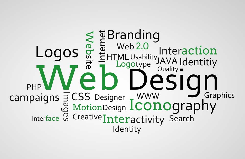 Términos de diseño y desarrollo web más comunes