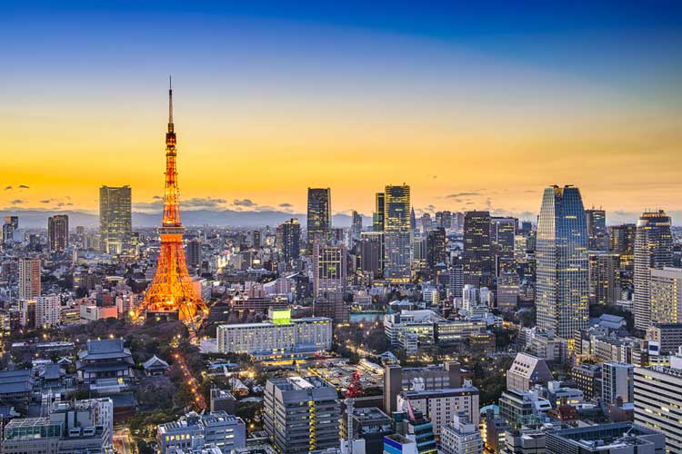 Tokyo-Ciudad-mas-poblada-del-mundo Las 10 ciudades más pobladas del mundo