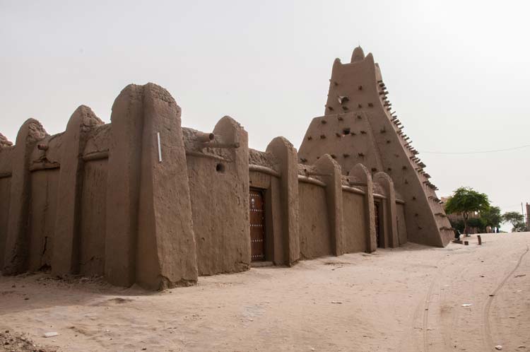 Tombuctú Mali