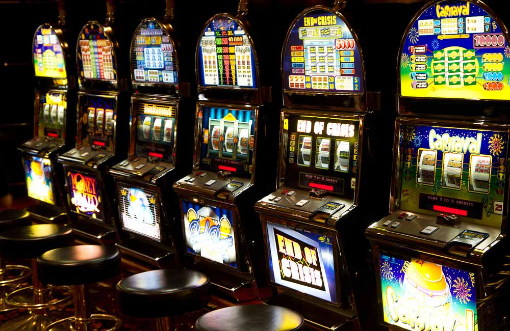 Top 10 casinos con tragamonedas antiguas