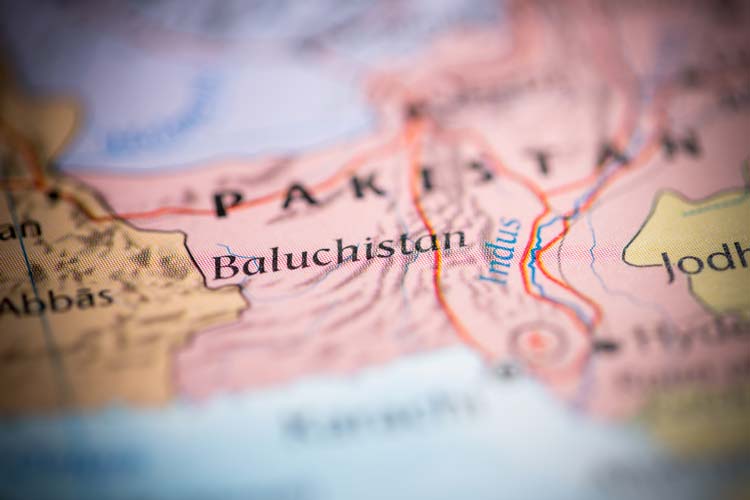 Turbat Baluchistan Pakistan