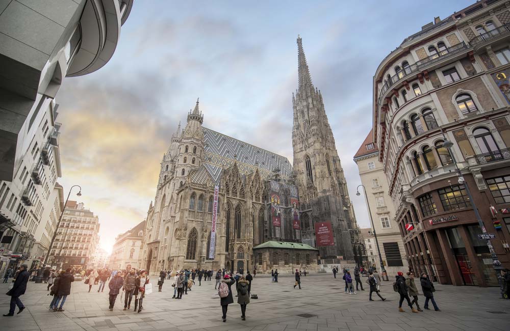 Viena vuelve a ser la mejor ciudad para vivir del mundo