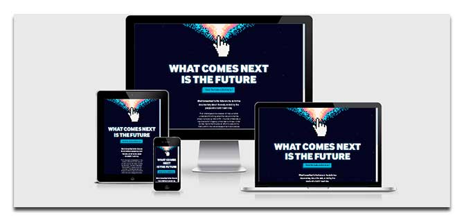 am I Responsive Design