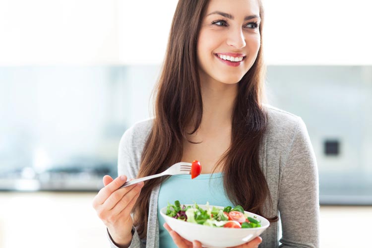 Alimentos Saludables para el Estrés