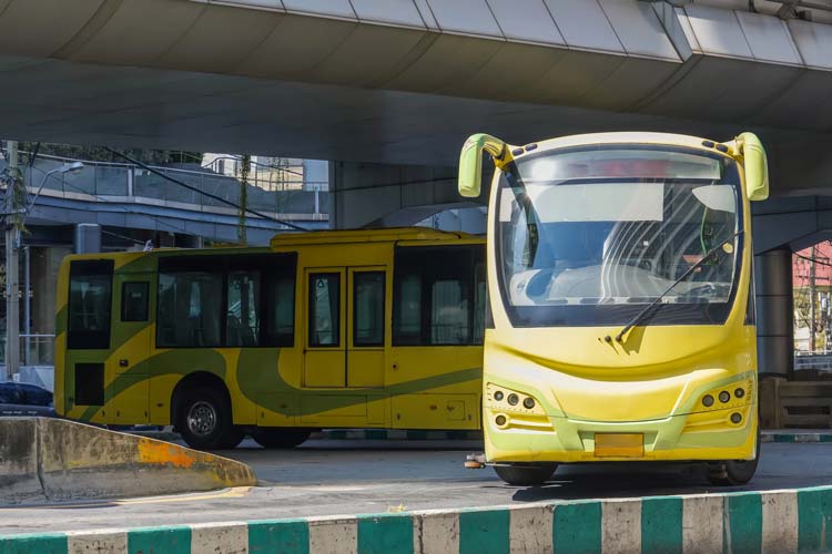 Apagón España abril 2025 transporte