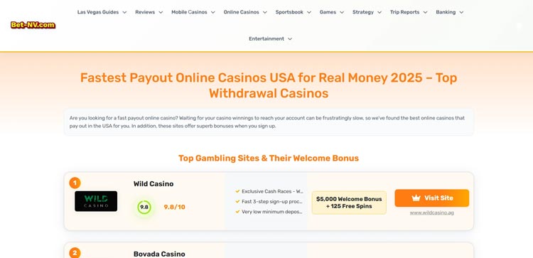 Bet-nv.com