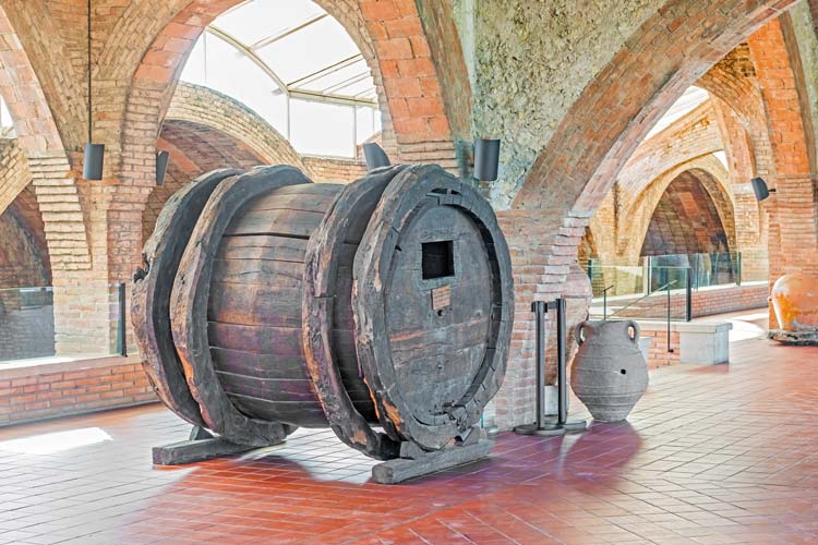 Bodegas Viajes Catalunya