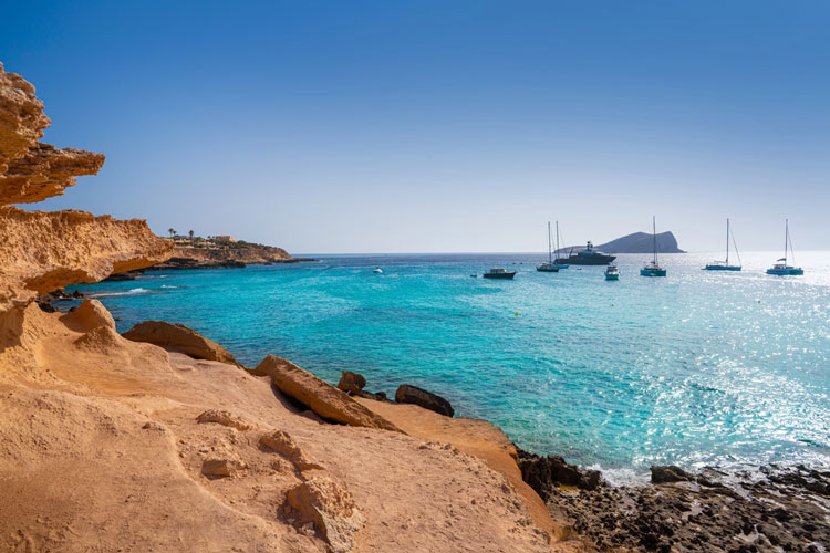 Cala Comte Ibiza