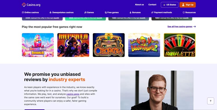 Casino Org