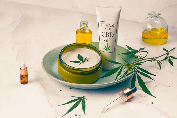 Crema CBD