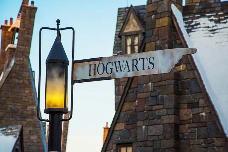 Escape Room Harry Potter
