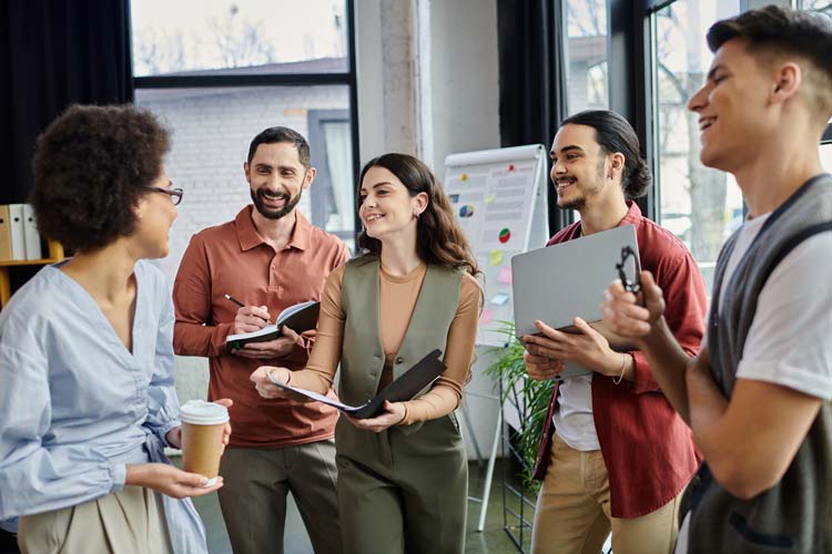Espacios Colaborativos NetWorking