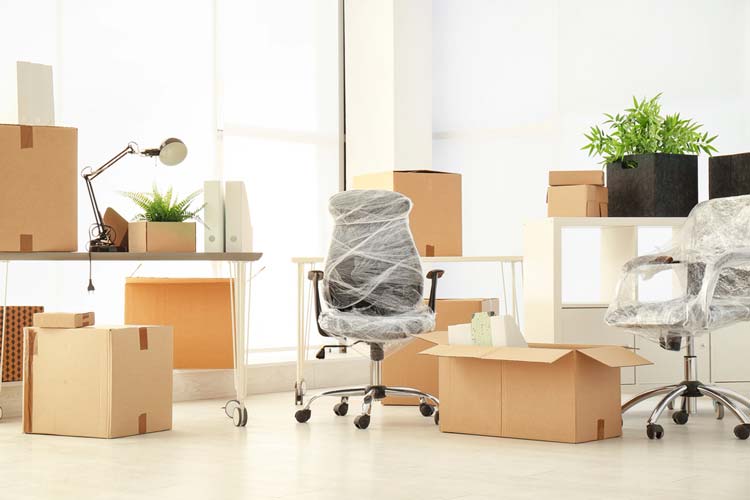 Espacios de Trabajo Alquiler