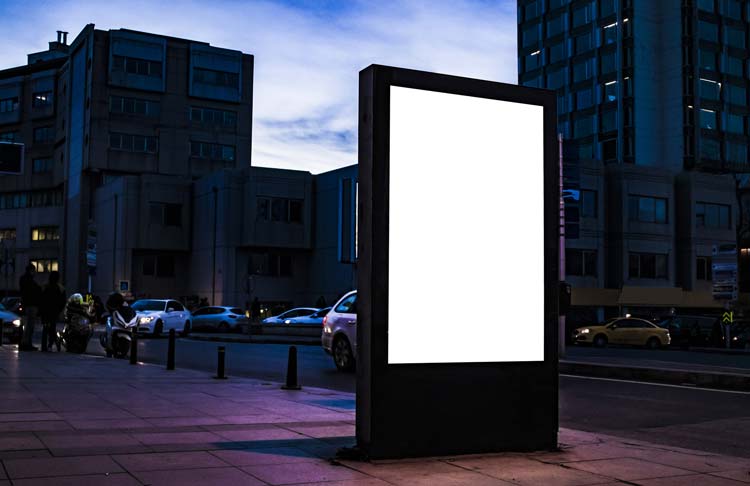 Expositores de Publicidad
