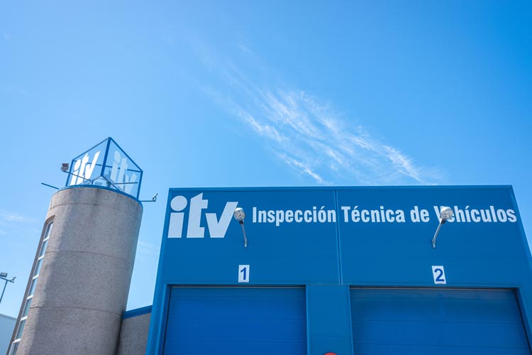 InspecciÓn TÉcnica de VehÍculos ITV InspecciÓn TÉcnica de VehÍculos ITV