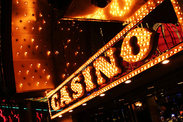 Invitaciones Casinos