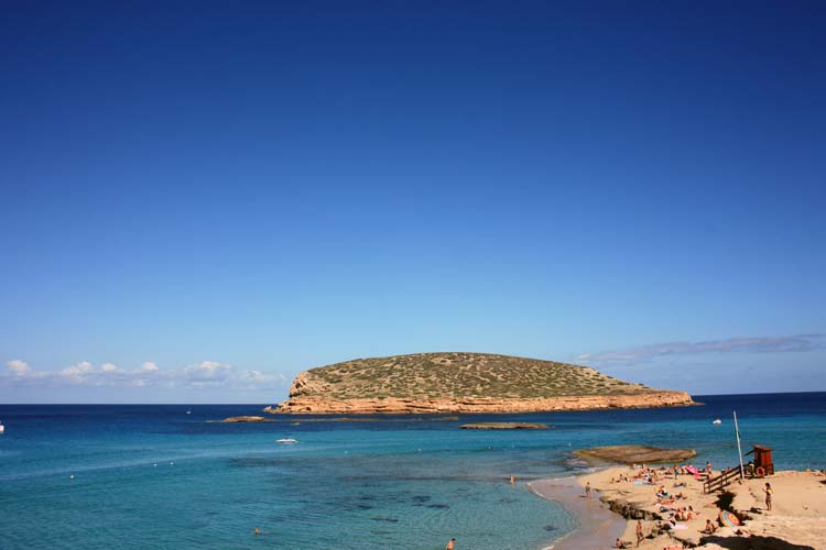 Isla Conejera, Ibiza