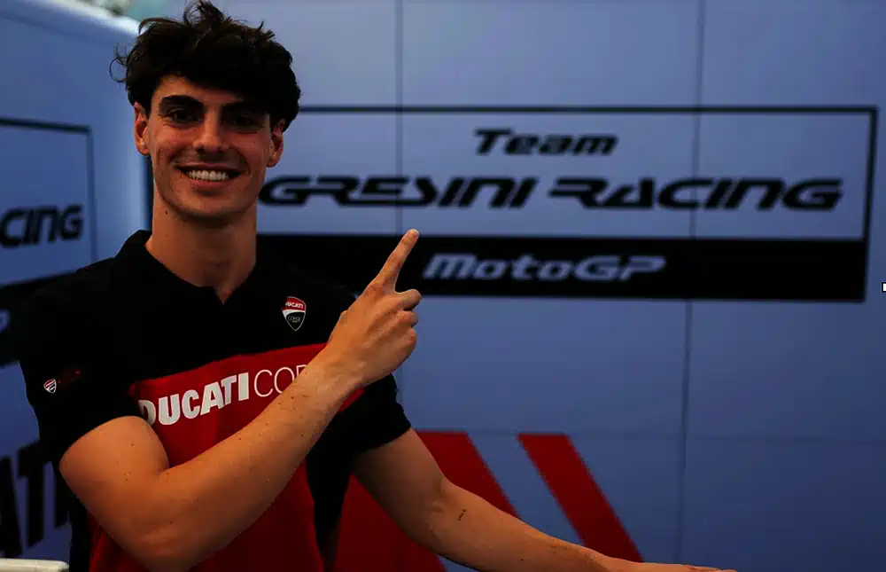 Fermín Aldeguer: estadísticas y futuro en Moto2 y MotoGP