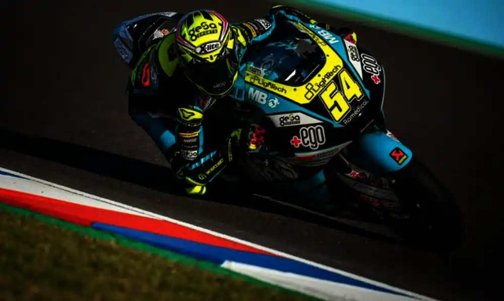 Javier Aldeguer motogp