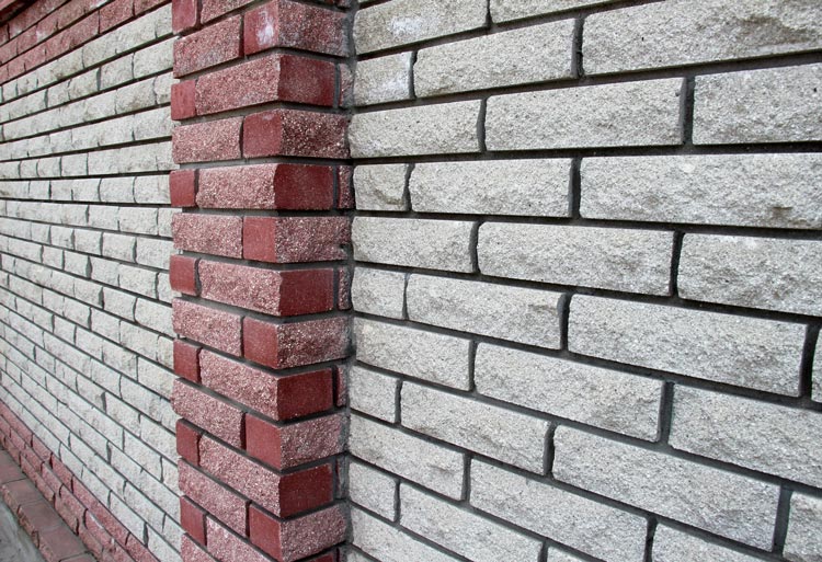 Ladrillo Decorativo Exterior