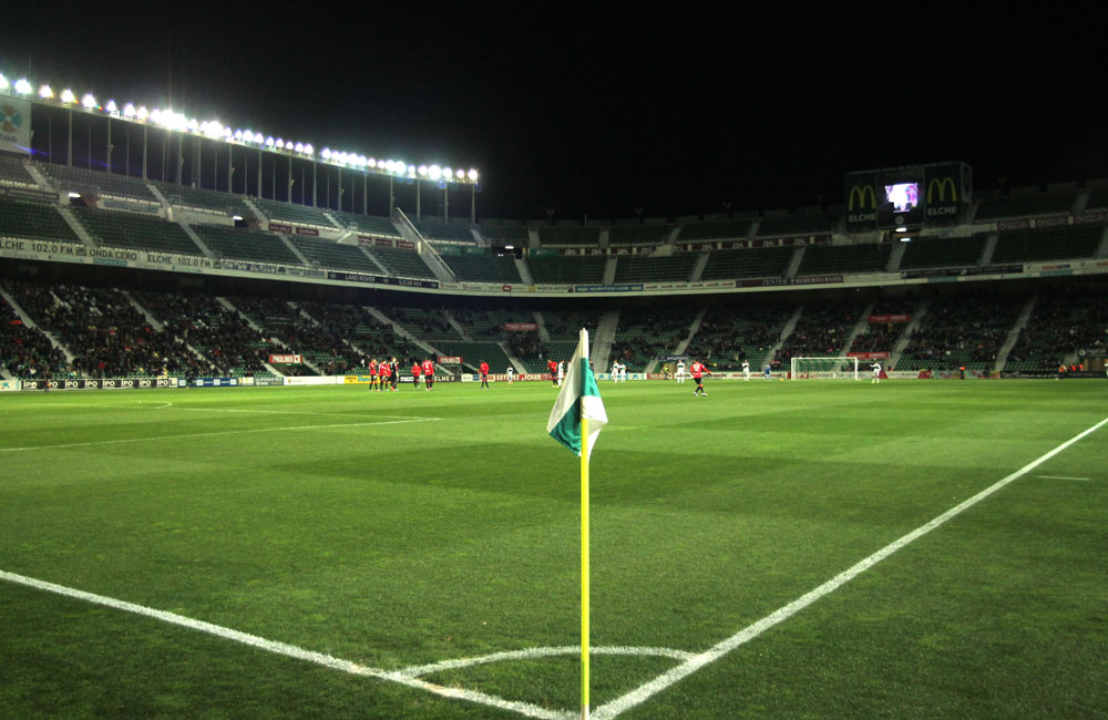 Los ascensos a Primera División del Elche CF