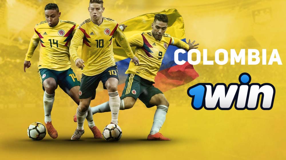 Los mejores deportistas de 1Win en Colombia - Diferentes tipos de deporte | Los deportistas más populares de Colombia