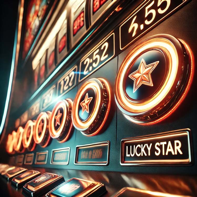 Lucky Star para jugadores exigentes