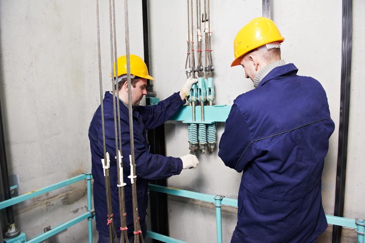 Mantenimiento Ascensores Comunidad de Vecinos