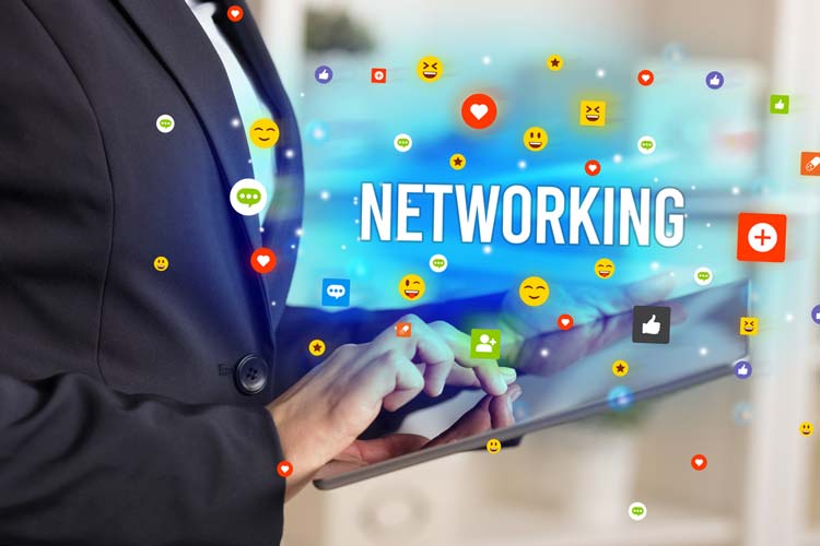 Master Management Networking