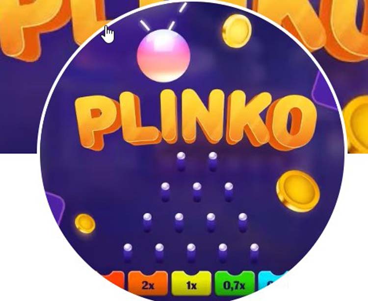 Plinko Bonos Juegos