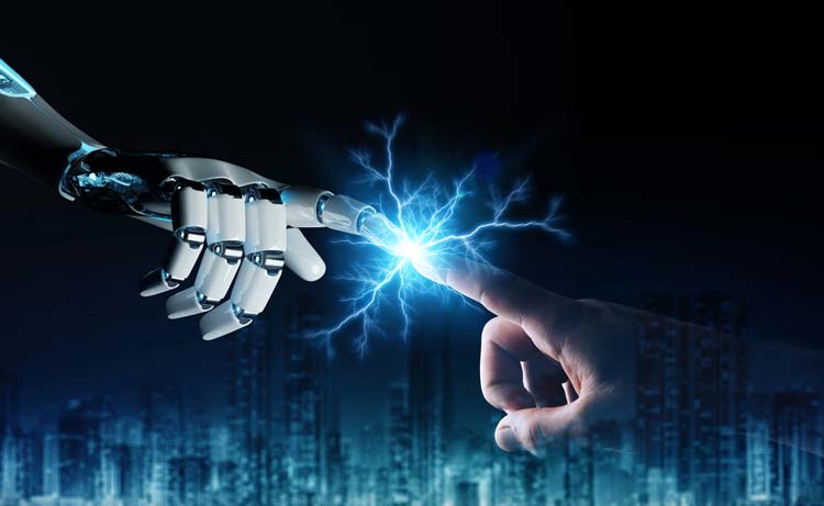 Robot Humanoide Energy