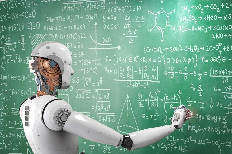 Robot humanoide Educacional