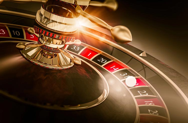 Ruleta Virtual Casino Online