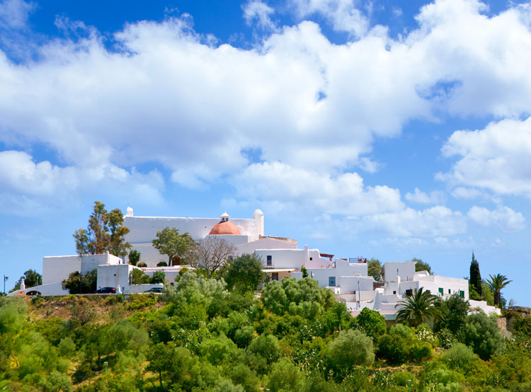 Santa Eulalia Ibiza