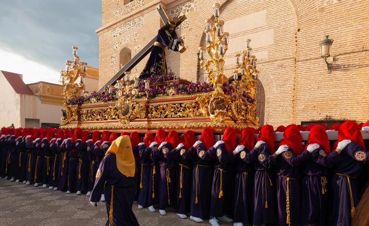 Semana Santa Religiosa España