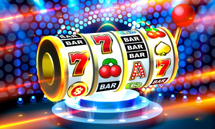 Slots Tragamonedas México