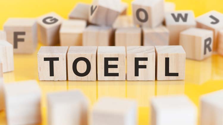 Test of English as a Foreign Language TOEFL