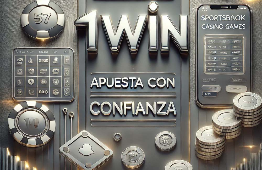 Apueste con variedad y comodidad: encuéntrelo todo en 1win