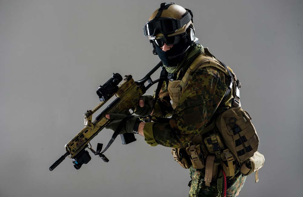 Cómo elegir tu primera réplica de airsoft sin fallar
