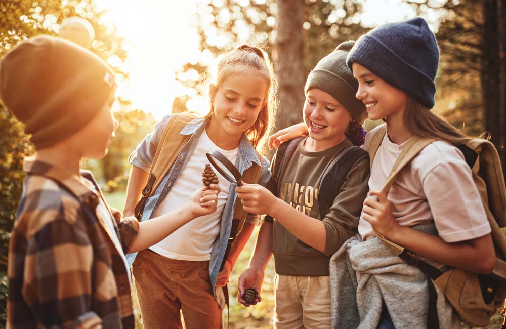 ¿Cómo influyen los campamentos en el rendimiento escolar?