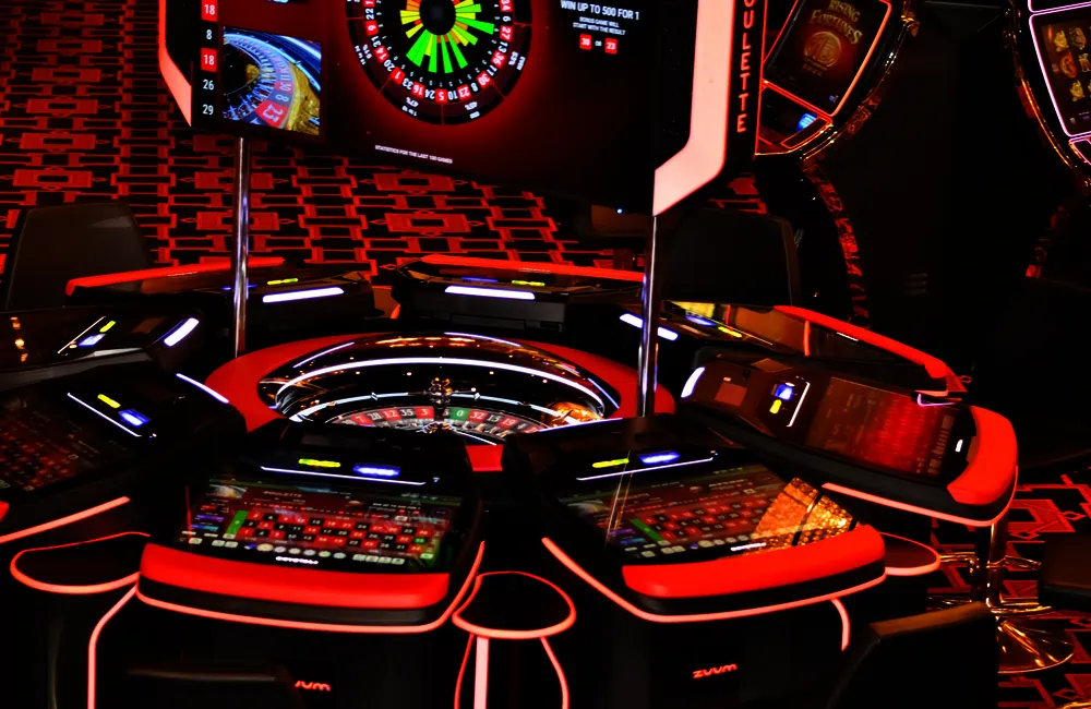How Virtual Gambling Machines Work: The Mechanics of Online Casino Games