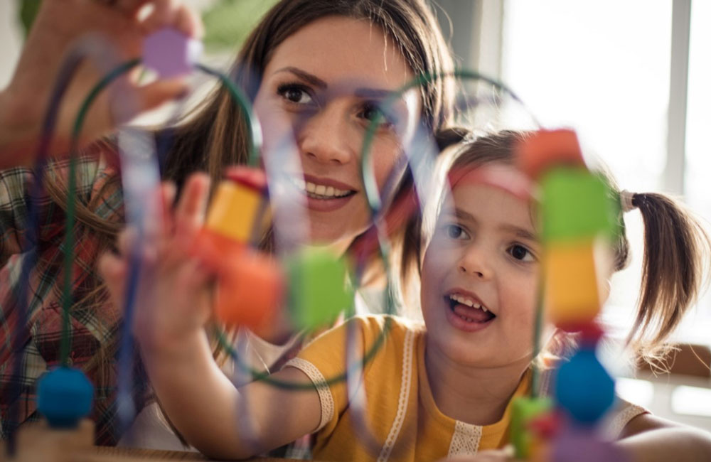 Máster en atención temprana: Promoviendo el desarrollo integral del niño