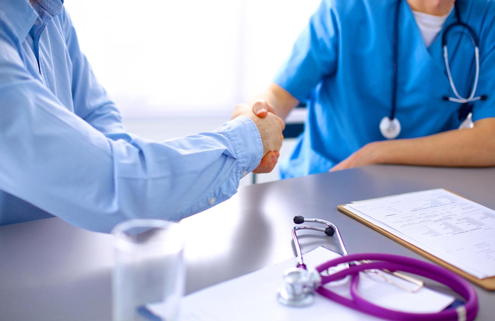 Generar Justificantes médicos