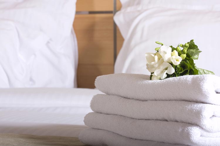 Lavado Profesional Hoteles