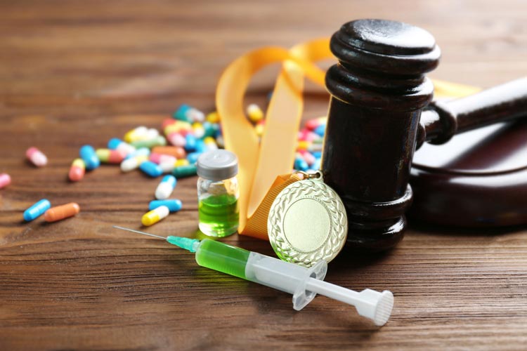 Uso Legal de Esteroides