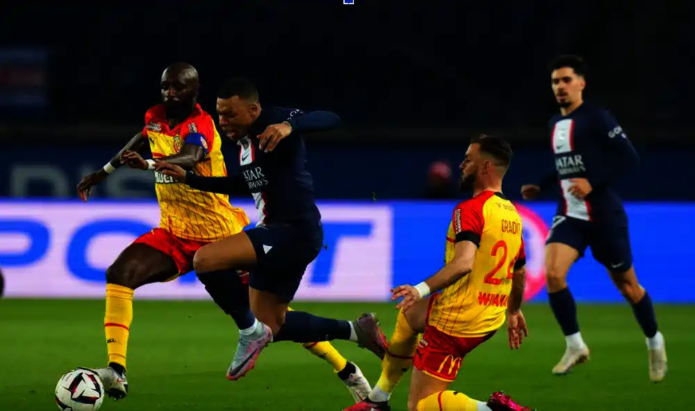 El aplazamiento de PSG–Lens mueve las cuotas