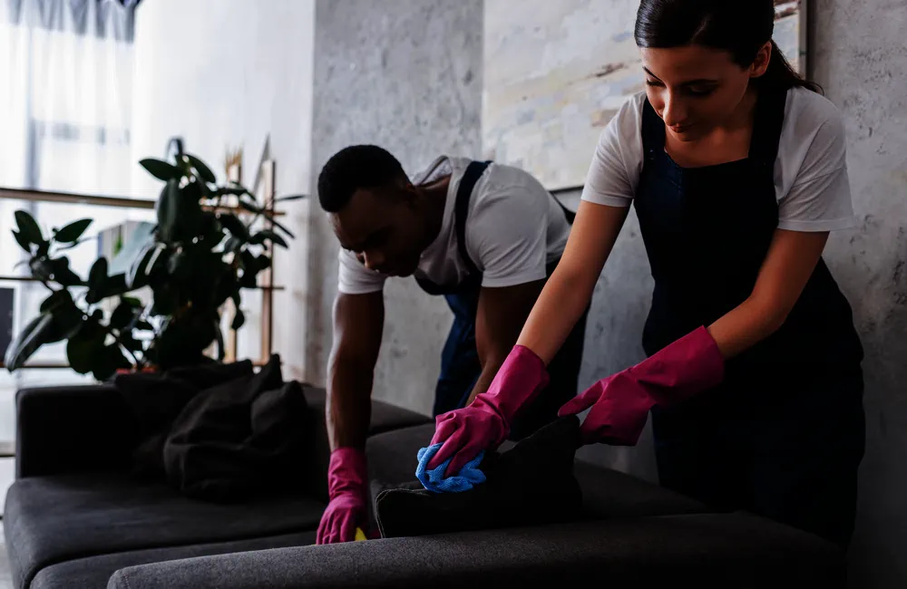 Cómo limpiar y cuidar las tapicerías del hogar